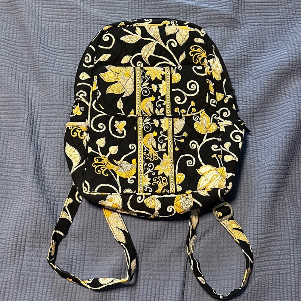 Vera Bradley mini backpack
